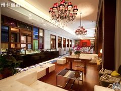 卡丽酒店大堂吧-广州卡丽酒店(大金钟路地铁站店)