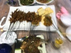-凤爪王烧烤(徐东旗舰店)