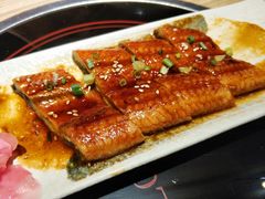 烤鳗鱼-海之幸味日式料理(宜宾莱茵店)
