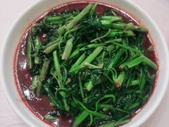 腐乳空心菜-玲珑餐厅(陕西南路店)