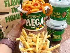 -Potato Corner(广州天河城店)