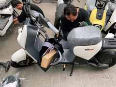 -九号电动车(安定门内大街店)