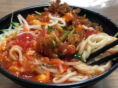 -大姨捞面(新安花园店)