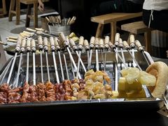 -水浒烤肉(大学城总店)
