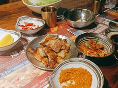 -海之屋韩式烤肉(海棠68环球美食街店)