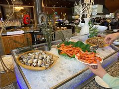自助取餐区-乌鲁木齐环球国际大酒店