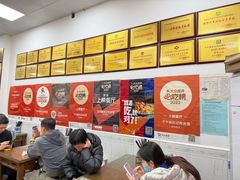 -子午路张记肉夹馍(翠华路店)