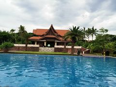 -西双版纳融创皇冠假日度假酒店