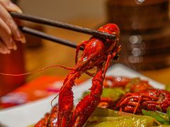 -虾领航小龙虾·吉林烧烤(柳州路店)