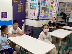 -瑞思教育·少儿英语(凯德校区)