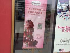 门面-哈根达斯(世界城店)