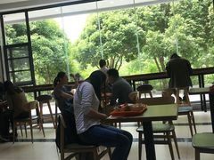 大堂-梅园食堂