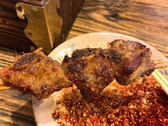 蒜味排骨-晓靖轩烧烤(沙河风情店)