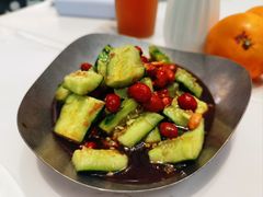 怪味黄瓜-靓蛙馆