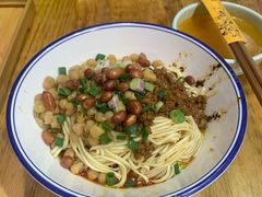 -车沾巷·重庆老味豌杂面