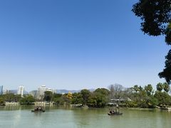 -江心屿景区