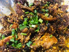 香辣手撕烤兔-老黄记手撕烤兔(玉林街店)
