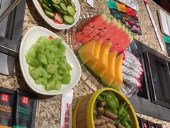 -丰茂烤串(金泉美食宫店)