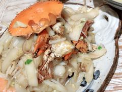 -十面欢腾·海鲜面·台式Bistro(长乐路店)