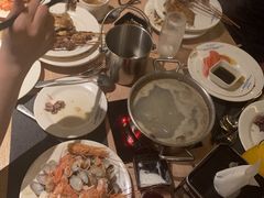 -星伦多海鲜自助餐厅(万达百货店)