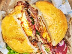 -Fergburger(皇后镇店)