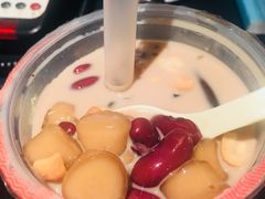 -八婆婆烧仙草(中山路店)