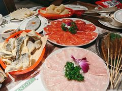 -禄婶鸡煲·打边炉
