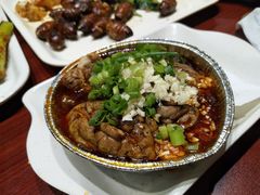 -金刚山烧烤(中山路店)