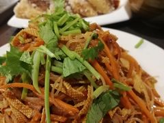 天府特色三丝-小街天府