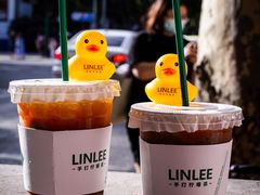 -LINLEE林里·手打柠檬茶(黄浦茂名南路店)