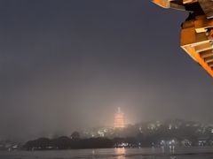 -西湖游船