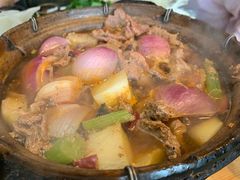 -范贤光鸡公煲(平乐园总店)