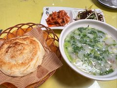 -山东单县风味羊肉汤馆(望园路店)