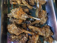 -蒙古原烤羊排(龙岗店)