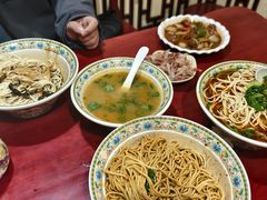 -金杨拉面王小吃面馆·牛三宝面·红烧牛肉粉