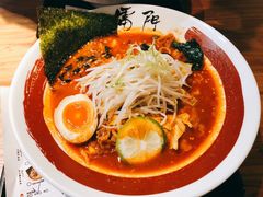 辣白菜五花拉面-雷门拉面店(新光天地店)