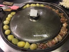 -赞酱川式烤肉(蜀都万达店)