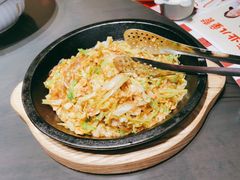 -西贝(东方路店)