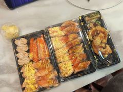 -京樽回転寿司(奥林匹克店)