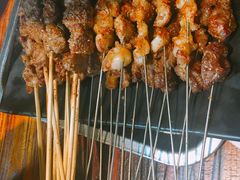 -丹东特色烤肉(学府路一部店)