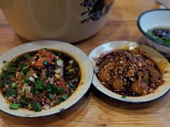 -拈签一笑黄牛肉辣卤串串