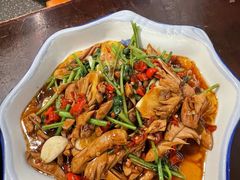 爆炒腰花-益华家菜屋(世茂店)