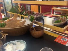 -廖掌柜·重庆鲜货火锅(上海首店)