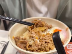 -吉野家(上海美罗城店)
