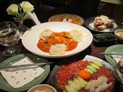 -Fuzzy Bistro 浮几韩餐·茶酒馆