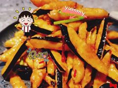 -船歌·鱼水饺青岛菜(枫蓝国际购物中心店)