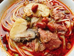 -吴记怪味面(牛王庙店)