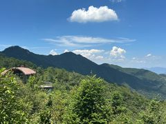 -天姥山景区