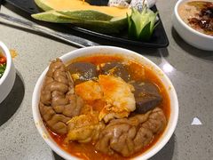 -海底捞火锅(航洋城店)