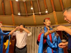 -九十九顶毡房(阜石路店)